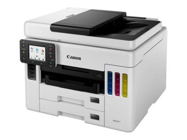 Canon MAXIFY GX7050 - Multifunktionsdrucker - Farbe - Tintenstrahl - nachfüllbar - Legal (216 x 356 mm)/