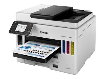 Canon MAXIFY GX7050 - Multifunktionsdrucker - Farbe - Tintenstrahl - nachfüllbar - Legal (216 x 356 mm)/