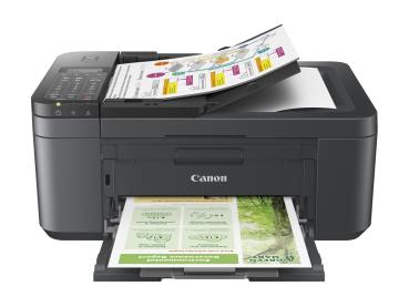 Canon PIXMA TR4755i - Multifunktionsdrucker - Farbe - Tintenstrahl - A4 (210 x 297 mm)