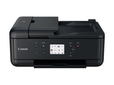 Canon PIXMA TR7650 - Multifunktionsdrucker - Farbe - Tintenstrahl - A4 (210 x 297 mm)