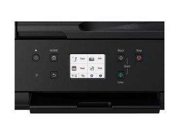 Canon PIXMA TR7650 - Multifunktionsdrucker - Farbe - Tintenstrahl - A4 (210 x 297 mm)