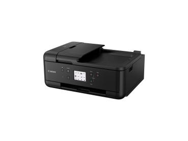 Canon PIXMA TR7650 - Multifunktionsdrucker - Farbe - Tintenstrahl - A4 (210 x 297 mm)