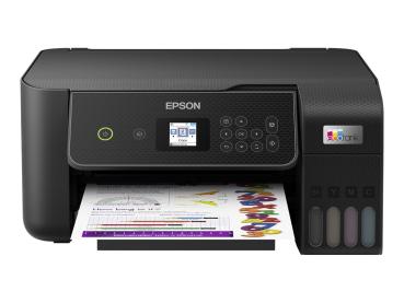 Epson EcoTank ET-2870 - Multifunktionsdrucker - Farbe - Tintenstrahl - ITS - A4 (Medien)
