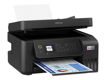 Epson EcoTank ET-4800 - Multifunktionsdrucker - Farbe - Tintenstrahl - nachfüllbar - A4 (Medien)