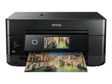 Epson Expression Premium XP-7100 Small-in-One - Multifunktionsdrucker - Farbe - Tintenstrahl - Legal (216 x 35
