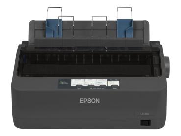 Epson LX 350 - Drucker - s/w - Punktmatrix - 9 Pin