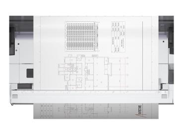 Epson SureColor SC-T5400M - 914 mm (36") Multifunktionsdrucker - Farbe - Tintenstrahl - Rolle (91,4 cm)