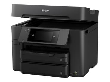 Epson WorkForce Pro WF-4830DTWF - Multifunktionsdrucker - Farbe - Tintenstrahl - A4/Legal (Medien)