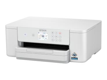 Epson WorkForce Pro WF-C4310DW - Drucker - Farbe - Duplex - Tintenstrahl - A4 - 4.800 x 2.400 dpi - bis zu 21 