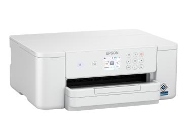 Epson WorkForce Pro WF-C4310DW - Drucker - Farbe - Duplex - Tintenstrahl - A4 - 4.800 x 2.400 dpi - bis zu 21 