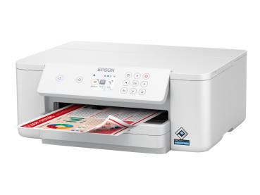 Epson WorkForce Pro WF-C4310DW - Drucker - Farbe - Duplex - Tintenstrahl - A4 - 4.800 x 2.400 dpi - bis zu 21 