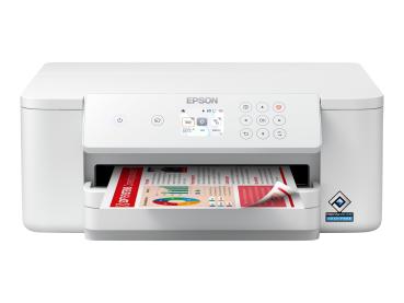 Epson WorkForce Pro WF-C4310DW - Drucker - Farbe - Duplex - Tintenstrahl - A4 - 4.800 x 2.400 dpi - bis zu 21 
