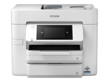 Epson WorkForce Pro WF-C4810DTWF - Multifunktionsdrucker - Farbe - Tintenstrahl - A4/Legal (Medien)