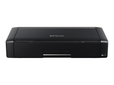Epson WorkForce WF-110W - Drucker - Farbe - Tintenstrahl - A4 - 5760 x 1440 dpi - bis zu 7 Seiten/Min. (einfar