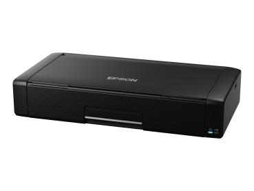 Epson WorkForce WF-110W - Drucker - Farbe - Tintenstrahl - A4 - 5760 x 1440 dpi - bis zu 7 Seiten/Min. (einfar
