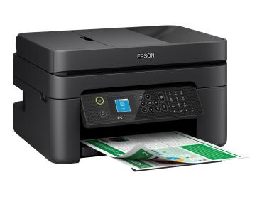 Epson WorkForce WF-2930DWF - Multifunktionsdrucker - Farbe - Tintenstrahl - 216 x 297 mm (Original)