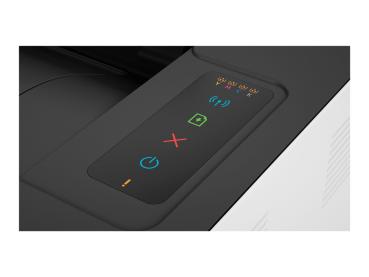 HP Color Laser 150nw - Drucker - Farbe - Laser - A4/Legal - 600 x 600 dpi 4 Seiten/Min. (Farbe)