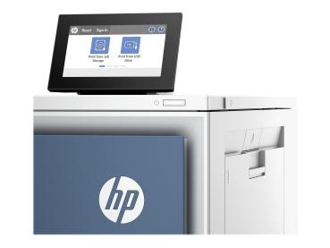 HP Color LaserJet Enterprise 6700dn - Drucker - Farbe - Duplex - Laser - A4/Legal - 1200 x 1200 dpi - bis zu 5