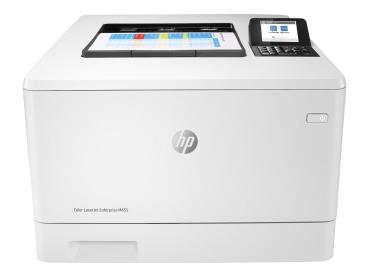 HP Color LaserJet Enterprise M455dn - Drucker - Farbe - Duplex - Laser - A4/Legal - 600 x 600 dpi - bis zu 27 