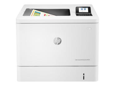 HP LaserJet Enterprise M554dn - Drucker - Farbe - Duplex - Laser - A4/Legal - 1200 x 1200 dpi - bis zu 33 Seit