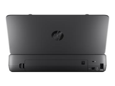 HP Officejet 200 Mobile Printer - Drucker - Farbe - Tintenstrahl - A4/Legal - 1200 x 1200 dpi - bis zu 20 Seit