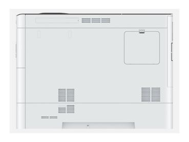 Kyocera ECOSYS PA3500cx - Drucker - Farbe - Duplex - Laser - A4/Legal - 1200 x 1200 dpi - bis zu 35 Seiten/Min
