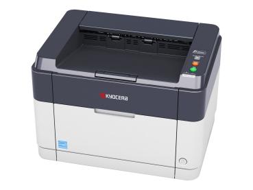 Kyocera FS-1061DN - Drucker - s/w - Duplex - Laser