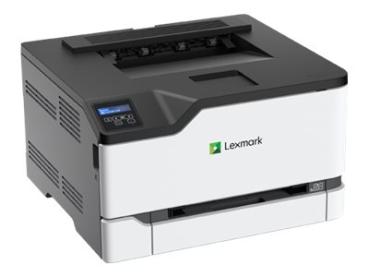 Lexmark CS331dw - Drucker - Farbe - Duplex - Laser - A4/Legal - 600 x 600 dpi - bis zu 24 Seiten/Min. (einfarb