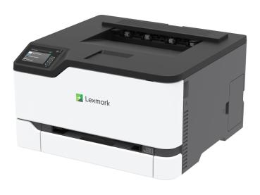 Lexmark CS431dw - Drucker - Farbe - Duplex - Laser - A4/Legal - 600 x 600 dpi - bis zu 24.7 Seiten/Min. (einfa