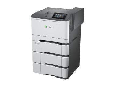 Lexmark CS632dwe - Drucker - Farbe - Duplex - Laser - A4/Legal - 1200 x 1200 dpi - bis zu 40 Seiten/Min. (einf