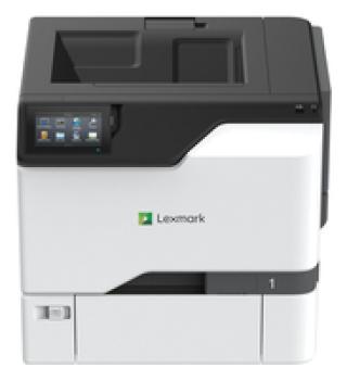 Lexmark CS735de - Drucker - Farbe - Duplex - Laser - A4/Legal - 1200 x 1200 dpi - bis zu 50 Seiten/Min. (einfa