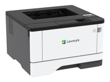 Lexmark MS431dw - Drucker - s/w - Duplex - Laser