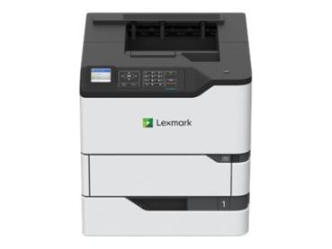Lexmark MS821dn - Drucker - s/w - Duplex - Laser