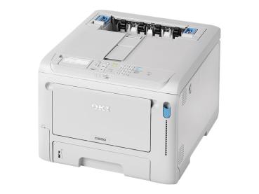 OKI C600 Series C650DN - Drucker - Farbe - Duplex - LED - A4 - 1200 x 1200 dpi - bis zu 35 Seiten/Min. (einfar