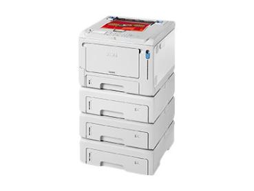 OKI C600 Series C650DN - Drucker - Farbe - Duplex - LED - A4 - 1200 x 1200 dpi - bis zu 35 Seiten/Min. (einfar