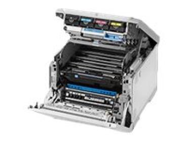 OKI C600 Series C650DN - Drucker - Farbe - Duplex - LED - A4 - 1200 x 1200 dpi - bis zu 35 Seiten/Min. (einfar