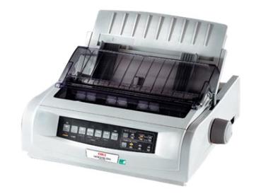 OKI Microline 5590eco - Drucker - s/w - Punktmatrix