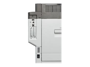 Ricoh C600 - Drucker - Farbe - Duplex - Laser - A4/Legal - 1200 x 1200 dpi - bis zu 40 Seiten/Min. (einfarbig)