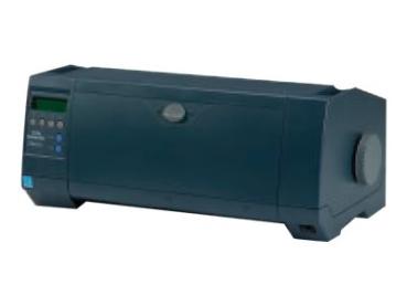 TallyGenicom DASCOM 2600+ - Drucker - s/w - Punktmatrix - 278 mm (Breite)