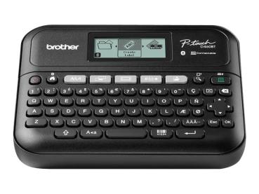 Brother P-Touch PT-D460BTVP - Beschriftungsgerät