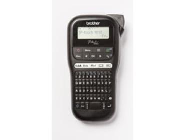 Brother P-Touch PT-H110 - Beschriftungsgerät - s/w - Thermotransfer - Rolle (1,2 cm)