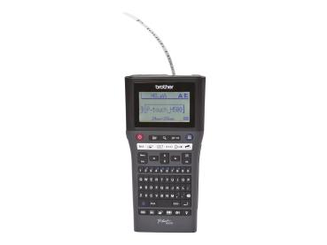 Brother P-Touch PT-H500 - Beschriftungsgerät - s/w - Thermotransfer - Rolle (2,4 cm)