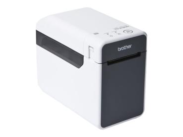 Brother TD-2125NWB - Etikettendrucker - Thermodirekt - Rolle (6,3 cm)