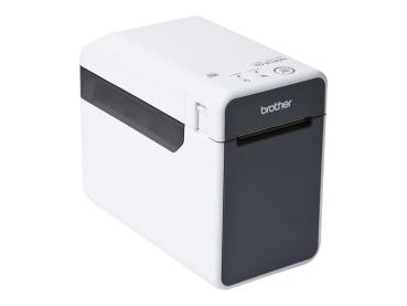 Brother TD-2135N - Etikettendrucker - Thermodirekt - Rolle (6,3 cm)