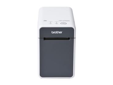 Brother TD-2135N - Etikettendrucker - Thermodirekt - Rolle (6,3 cm)