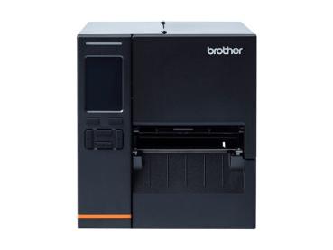 Brother Titan Industrial Printer TJ-4021TN - Etikettendrucker - Thermodirekt / Thermotransfer - Rolle (12 cm)