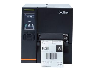 Brother Titan Industrial Printer TJ-4121TN - Etikettendrucker - Thermodirekt / Thermotransfer - Rolle (12 cm)