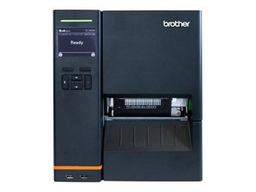 Brother Titan Industrial Printer TJ-4420TN - Etikettendrucker - Thermodirekt / Thermotransfer - Rolle (11,4 cm