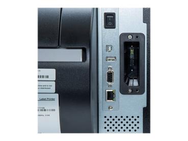 Brother Titan Industrial Printer TJ-4420TN - Etikettendrucker - Thermodirekt / Thermotransfer - Rolle (11,4 cm