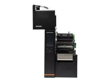 Brother Titan Industrial Printer TJ-4422TN - Etikettendrucker - Thermodirekt / Thermotransfer - Rolle (11,4 cm